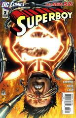 Superboy #3 (2012) Comic Books Superboy Prices