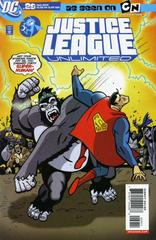 Justice League Unlimited #29 (2007) Comic Books Justice League Unlimited Prices