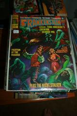 Castle of Frankenstein Comic Books Castle of Frankenstein Prices