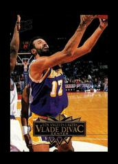 Vlade Divac Basketball Cards 1995 Ultra Prices
