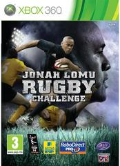 Jonah Lomu Rugby Challenge PAL Xbox 360 Prices