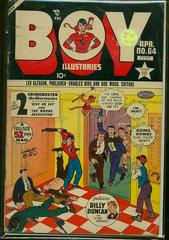 Boy Comics #64 (1951) Comic Books Boy Comics Prices