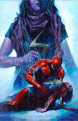 Amazing Spider-Man [2nd Print Paratore Virgin] #26 (2023) Comic Books Amazing Spider-Man Prices