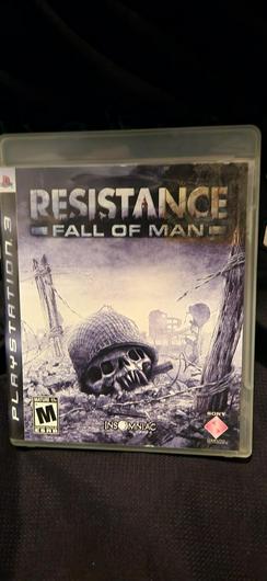 Resistance Fall of Man photo