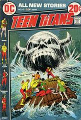 Teen Titans #42 (1972) Comic Books Teen Titans Prices
