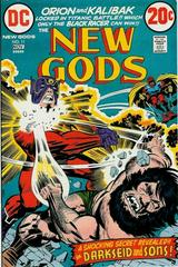 New Gods #11 (1972) Comic Books New Gods Prices