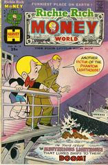 Richie Rich Money World #16 (1975) Comic Books Richie Rich Money World Prices