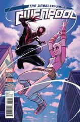 The Unbelievable Gwenpool #5 (2016) Comic Books Unbelievable Gwenpool Prices