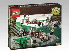 T-Rex Transport #5975 LEGO Adventurers Prices