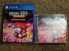 Neon City Riders [Soundtrack Bundle] Playstation 4 Prices