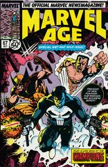 Marvel Age #67 (1988) Comic Books Marvel Age Prices