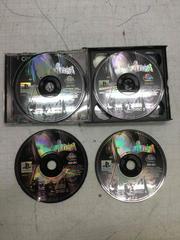 Koudelka Front Discs | Koudelka Playstation