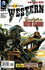 All Star Western #12 (2012) Comic Books All Star Western Prices