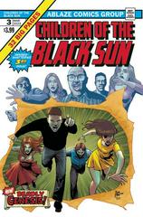 Children of the Black Sun [Casis] #3 (2023) Comic Books Children of the Black Sun Prices