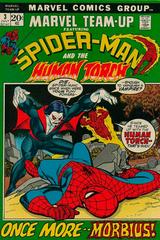Marvel Team-Up #3 (1972) Comic Books Marvel Team-Up Prices
