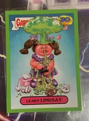 Leaky LINDSAY [Green] #3a 2015 Garbage Pail Kids Prices