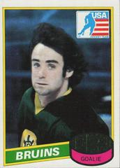 Jim Craig #22 Hockey Cards 1980 Topps Prices