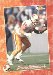 Bruce Reimers Football Cards 1993 Pacific Prices