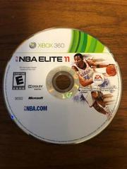 NBA Elite 11 Xbox 360 Prices
