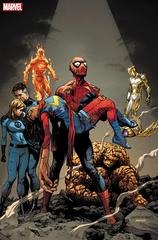 Amazing Spider-Man [2nd Print Frank Virgin] #26 (2023) Comic Books Amazing Spider-Man Prices