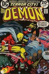 Demon #12 (1973) Comic Books Demon Prices