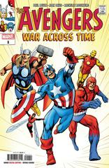 Avengers: War Across Time Comic Books Avengers: War Across Time Prices