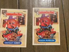 Abstract ABBY 1988 Garbage Pail Kids Prices