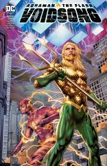 Aquaman & The Flash: Voidsong #1 (2022) Comic Books Aquaman & The Flash: Voidsong Prices