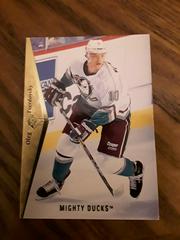Oleg Tverdovsky Hockey Cards 1994 SP Prices