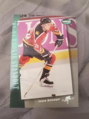 Jesse Belanger Hockey Cards 1994 Parkhurst Prices