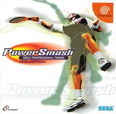Power Smash JP Sega Dreamcast Prices