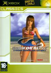 Dead Or Alive Xtreme Beach Volleyball [Classics] PAL Xbox Prices