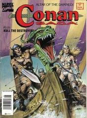Conan Saga #87 (1994) Comic Books Conan Saga Prices
