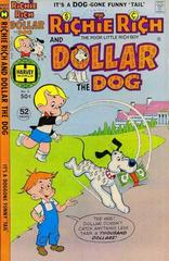 Richie Rich & Dollar the Dog #3 (1978) Comic Books Richie Rich & Dollar the Dog Prices