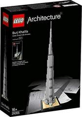 Burj Khalifa #21055 LEGO Architecture Prices