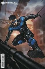Nightwing [Skan] #78 (2021) Comic Books Nightwing Prices