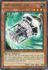 Absorbing Jar [1st Edition] GAOV-EN037 YuGiOh Galactic Overlord Prices