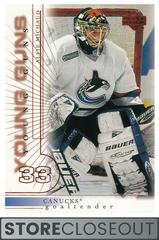 Alfie Michaud #230 Hockey Cards 2000 Upper Deck Prices