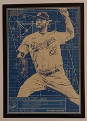 Clayton Kershaw [Black] #SB-19 Baseball Cards 2024 Topps Superstar Blueprint Prices