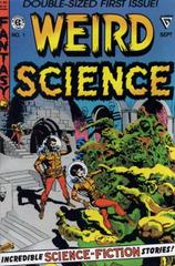 Weird Science #1 (1990) Comic Books Weird Science Prices