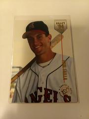 Paul Failla #36 Baseball Cards 1994 Stadium Club Draft Picks Prices
