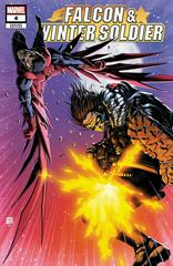 Falcon & Winter Soldier [Okazaki] #4 (2020) Comic Books Falcon & Winter Soldier Prices