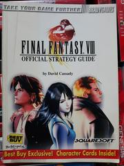 Final Fantasy VIII [Brady Best Buy] Strategy Guide Prices