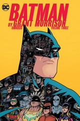 Batman By Grant Morrison Omnibus [Hardcover] Comic Books Batman Prices