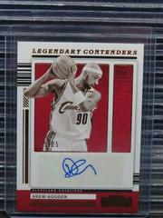 Drew Gooden [Bronze] Basketball Cards 2021 Panini Contenders Legendary Autographs Prices