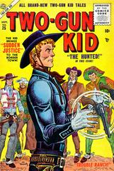 Two Gun Kid #25 (1955) Comic Books Two-Gun Kid Prices
