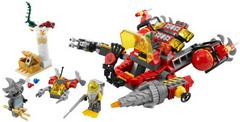 LEGO Set | Deep Sea Raider LEGO Atlantis