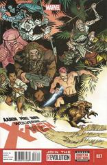 Wolverine & the X-Men #27 (2013) Comic Books Wolverine & the X-Men Prices