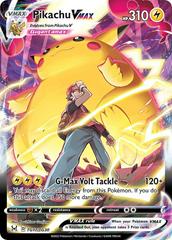 Pikachu VMAX #TG17 Prices | Pokemon Lost Origin | Pokemon Cards