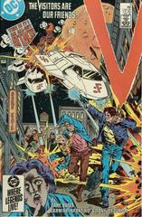 V #3 (1985) Comic Books V Prices